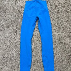 Lululemon Instill HR 25” Leggings